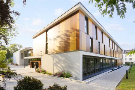 TOP EMBRACE Hotel Franz Essen