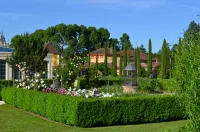 Georges Blanc Parc & Spa Hotels in Chatillon-sur-Chalaronne