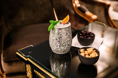 料理 ウェスティン・パリ－ヴァンドームの写真