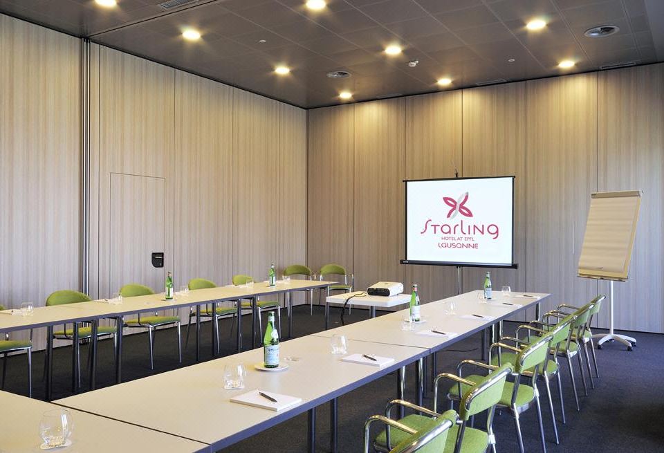 Starling Hotel GenevaOver view