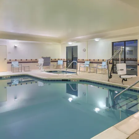 SpringHill Suites Richmond Northwest