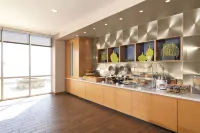 SpringHill Suites Kansas City Lenexa/City Center - breakfast