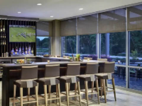 スプリングヒル・スイート・カンザス・シティ・レネクサ/シティセンター レネックサのホテル