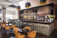 Bilderberg Parkhotel Rotterdam - bar