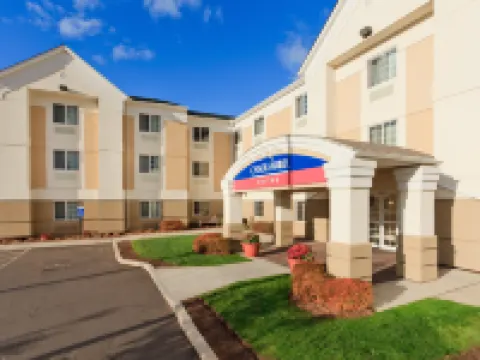 Candlewood Suites WINDSOR LOCKS BRADLEY ARPT by IHG Hotels in Windsor Locks