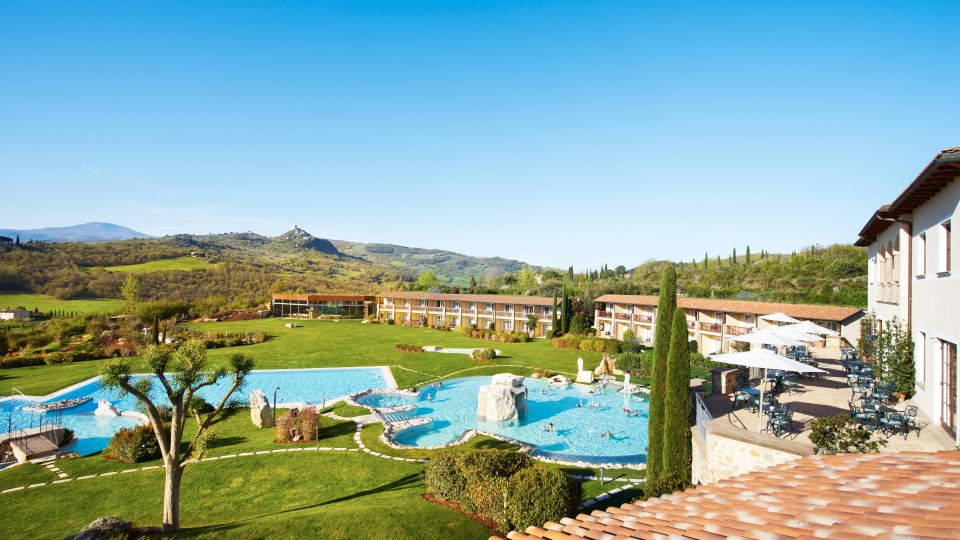 Adler Spa Resort Thermae