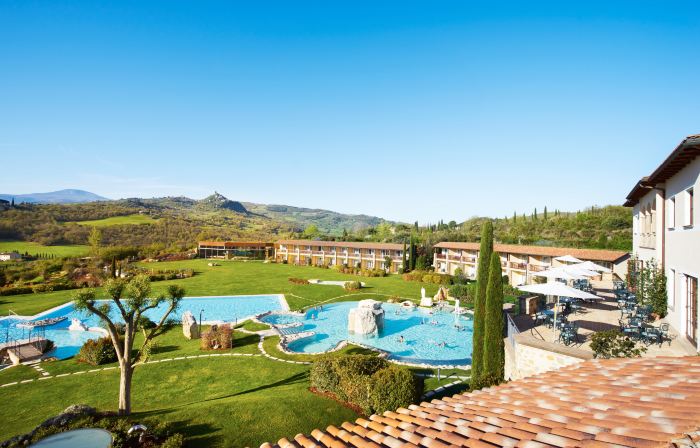 Adler Spa Resort Thermae