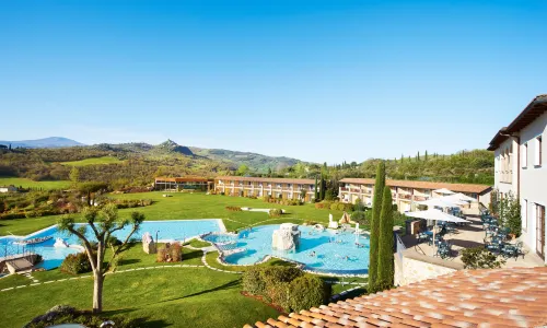 Adler Spa Resort Thermae