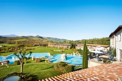 Adler Spa Resort Thermae Các khách sạn ở San Quirico d'Orcia