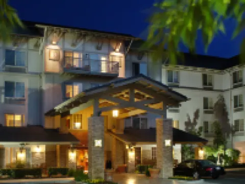 Larkspur Landing Extended Stay Suites Renton Hotele w: King County