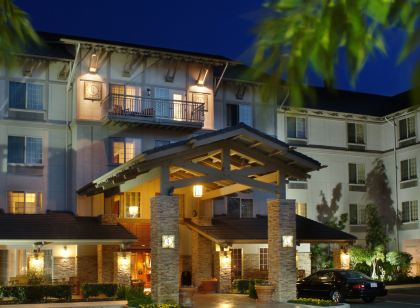 Larkspur Landing Extended Stay Suites Renton
