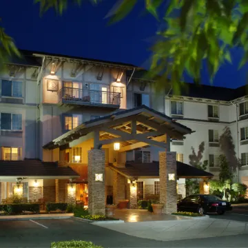 Larkspur Landing Extended Stay Suites Renton