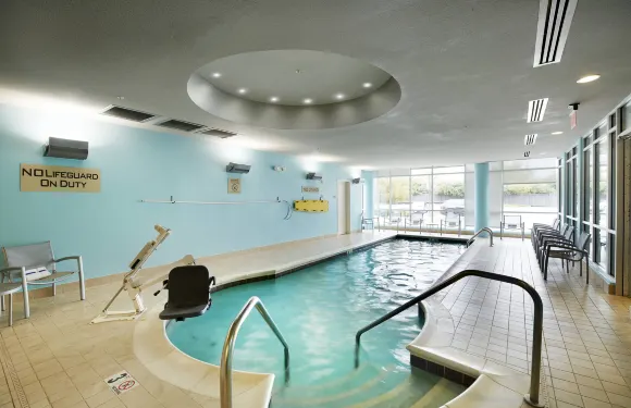 哥倫布俄亥俄州立大學萬豪SpringHill酒店