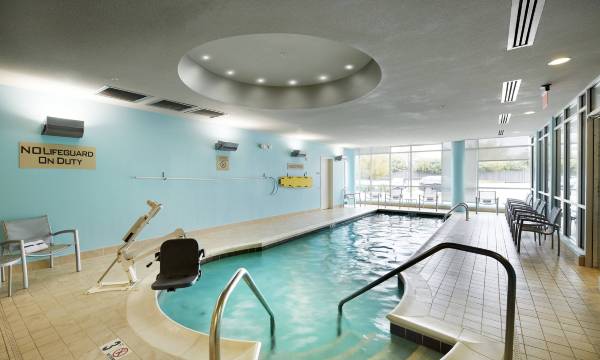 SpringHill Suites Columbus OSU