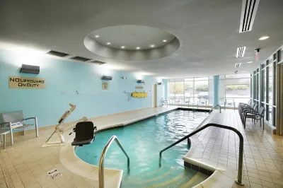 SpringHill Suites Columbus OSU Hotels in Columbus