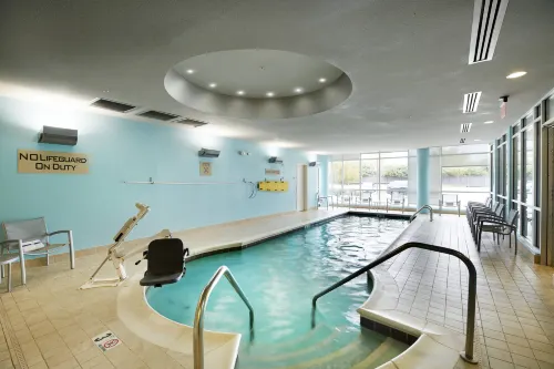 SpringHill Suites Columbus OSU Hotels in Columbus