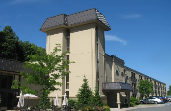 謝布克總統酒店