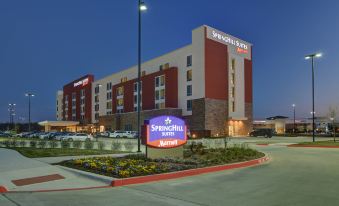 SpringHill Suites Dallas Plano/Frisco