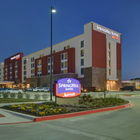 SpringHill Suites Dallas Plano/Frisco