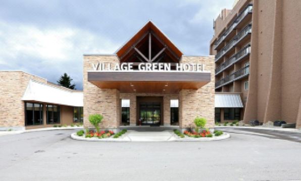 Divya Sutra Plaza and Conference Centre, Vernon, BC