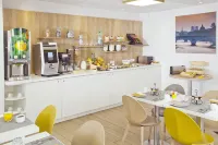 Residhome Asnieres Park - breakfast
