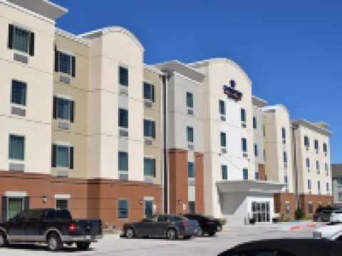 Candlewood Suites MONAHANS by IHG Hotels in Ward County