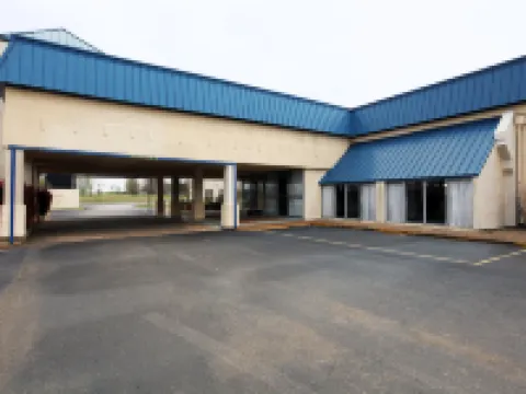 Americas Best Value Inn Marshall Hoteles en Marshall