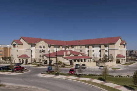 TownePlace Suites Fort Worth Downtown Отели в г. Форт-Уэрт