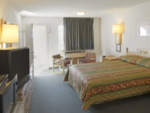 Aerospace Inn-Mojave モハーベのホテル