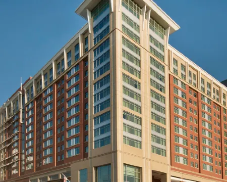 Residence Inn Arlington Capital View Hotels in Arlington
