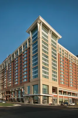 阿靈頓首府美景 Residence Inn 酒店