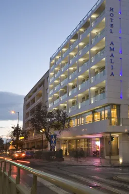 Hotel Amalia Athens Hotels near Agricultural University of Athens