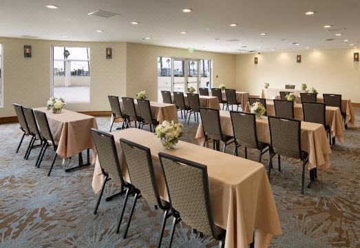 객실 내부 모습