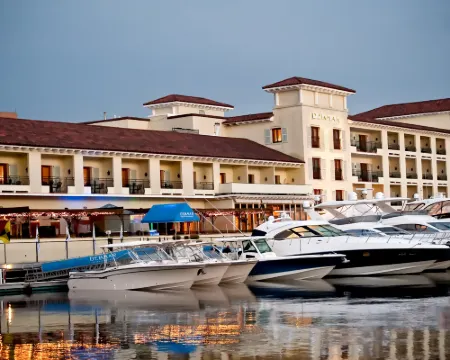 Delamar Greenwich Harbor Hotels in Greenwich