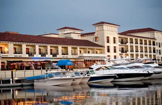 德勒馬格林尼治哈勃爾酒店