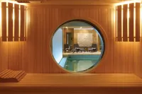 迪瓦尼拉里薩宮殿酒店 - SPA