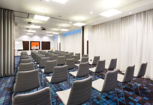 호텔 팔라멘트 외관