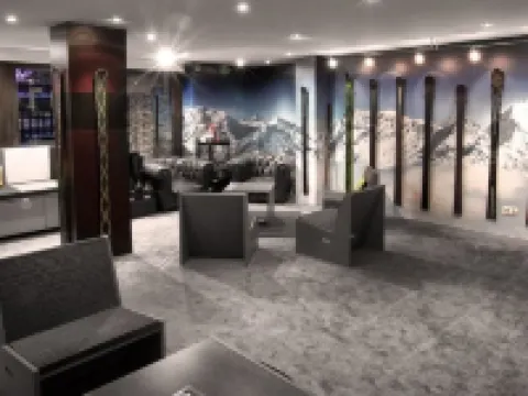 Les Suites de la Potinière Hotels in Courchevel