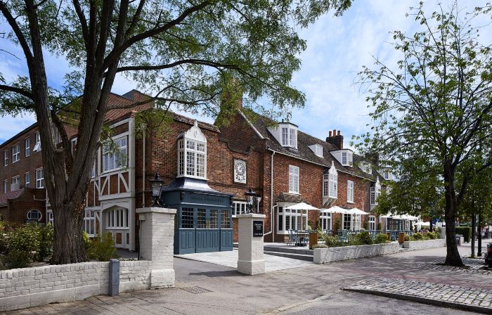 Hotel Cromwell Stevenage