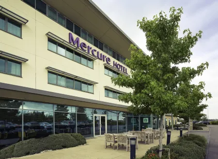 Mercure Sheffield Parkway Hotel