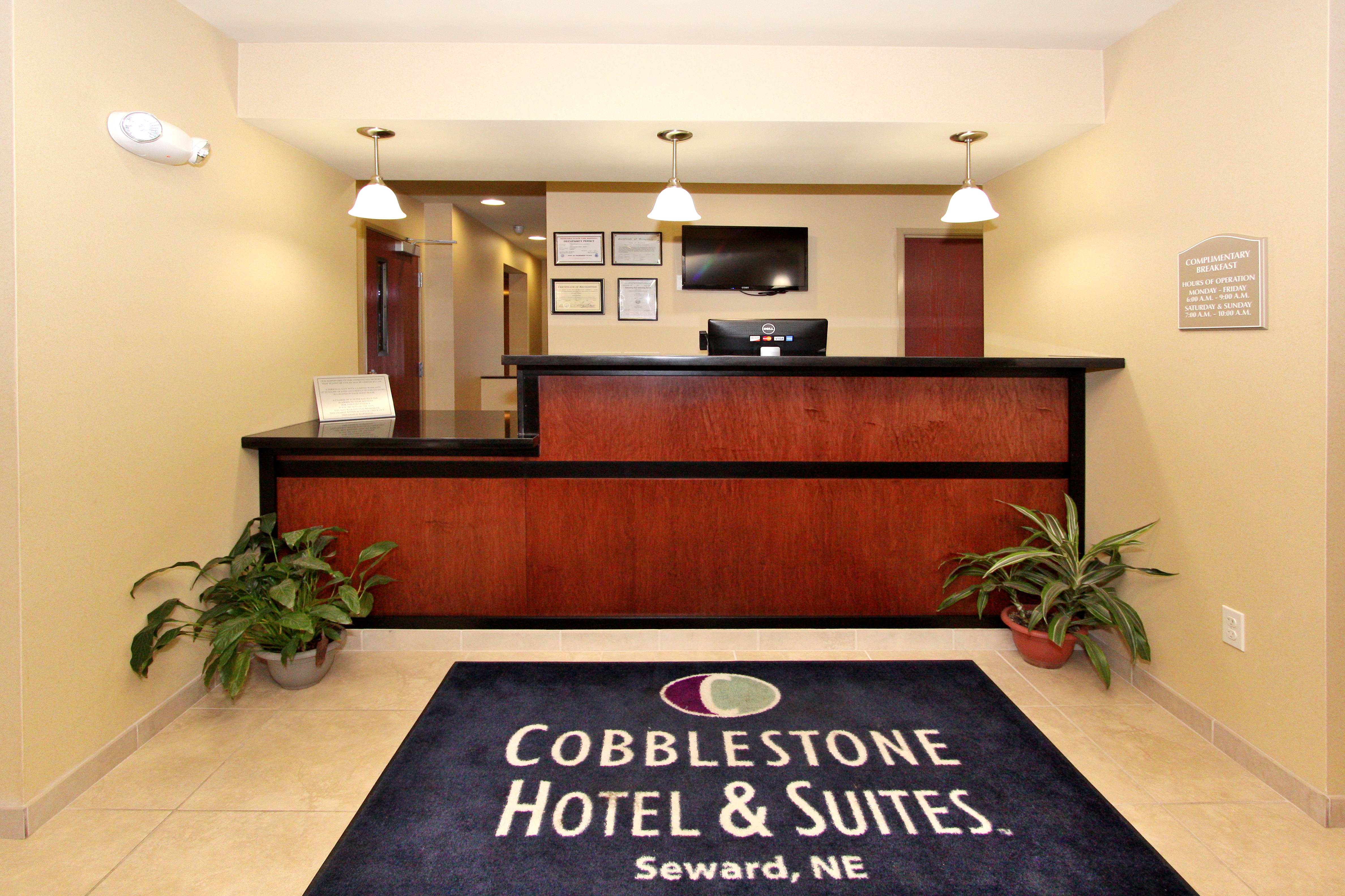 Cobblestone Hotel & Suites - Seward