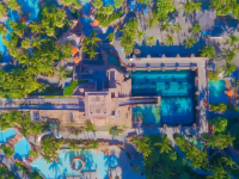 The Reef at Atlantis Hotels in Nassau