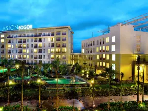 Aston Bogor Hotel and Resort