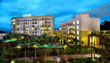 Aston Bogor Hotel and Resort