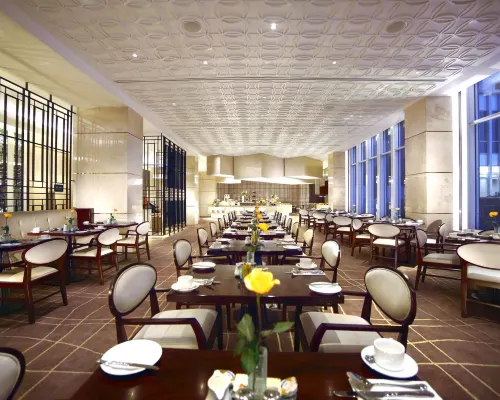 The Grove Suites by Grand Aston Hotels near Epicentrum Walk