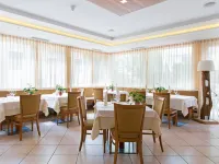 Hotel Blitzburg - Frühstück