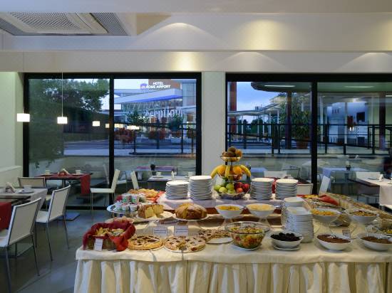 Best Western Hotel Rome Airport Room Reviews Photos Fiumicino 2021 Deals Price Trip Com