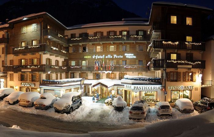 Hotel Alla Posta - Famiglia Pra Dal 1866 a Caprile