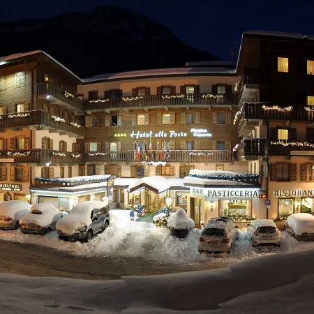 Hotel Alla Posta - Famiglia Pra Dal 1866 a Caprile