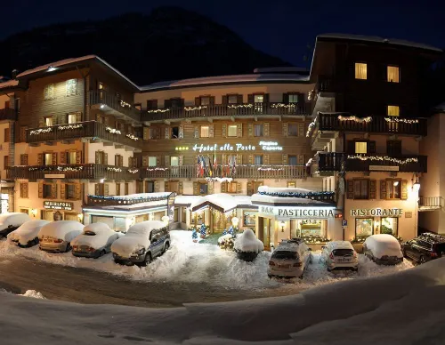 Hotel alla Posta - con vista montagne